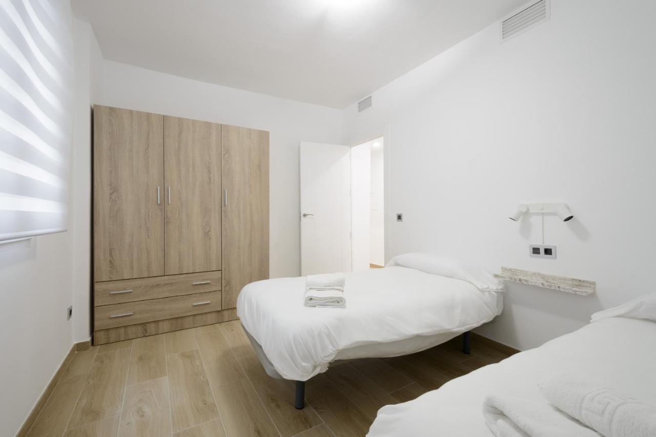 Granada Materno Apartamento Exterior foto