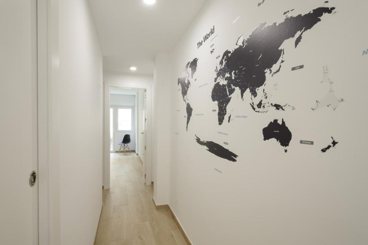 Granada Materno Apartamento Exterior foto