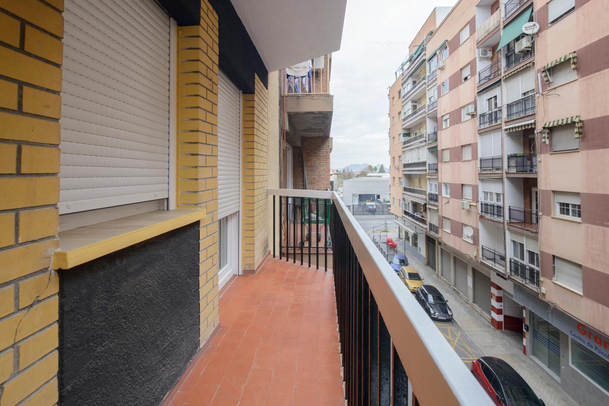 Granada Materno Apartamento Exterior foto
